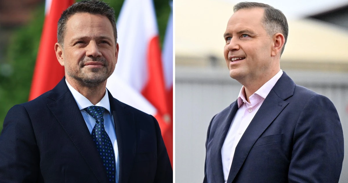 Dlaczego Polacy głosowali na Karola Nawrockiego i Rafała Trzaskowskiego? Nowy sondaż