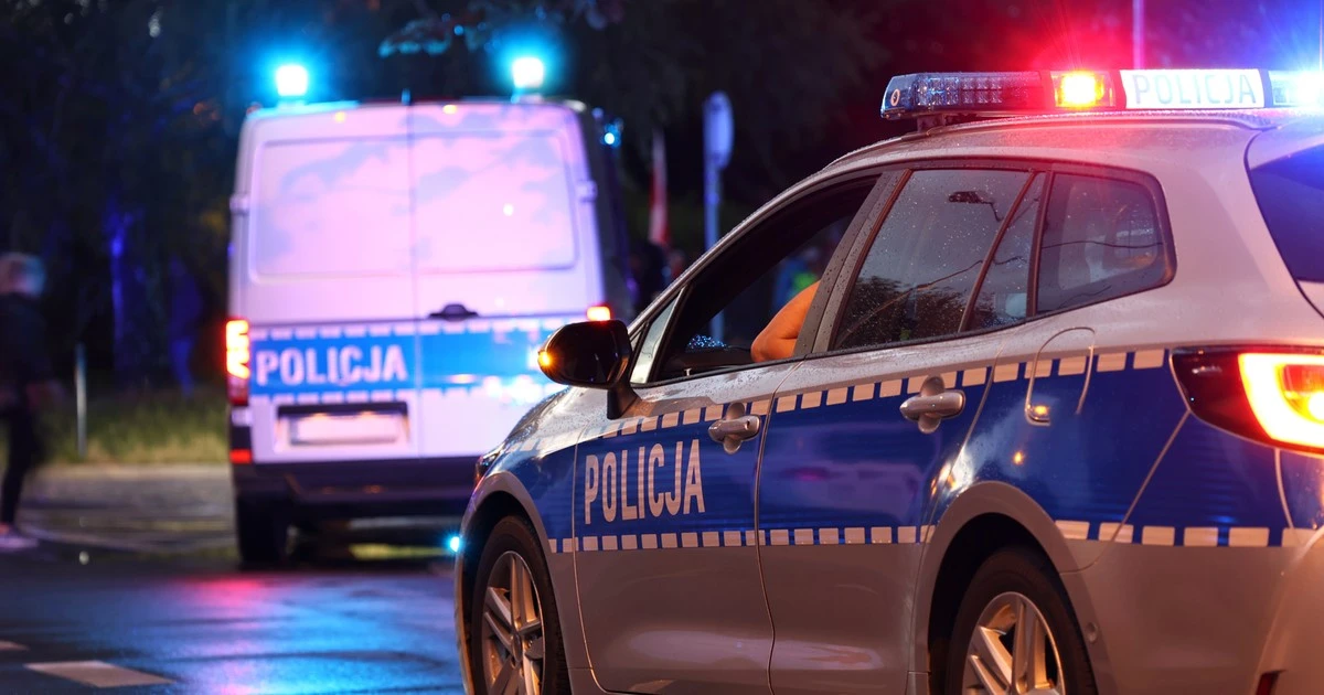 Atak na 17-latka w centrum Warszawy. Podejrzany w rękach policji