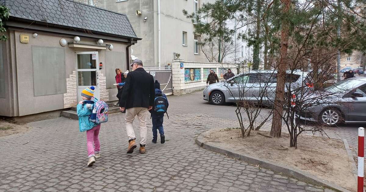 Nieoczekiwany problem największej szkoły żydowskiej w Polsce. 