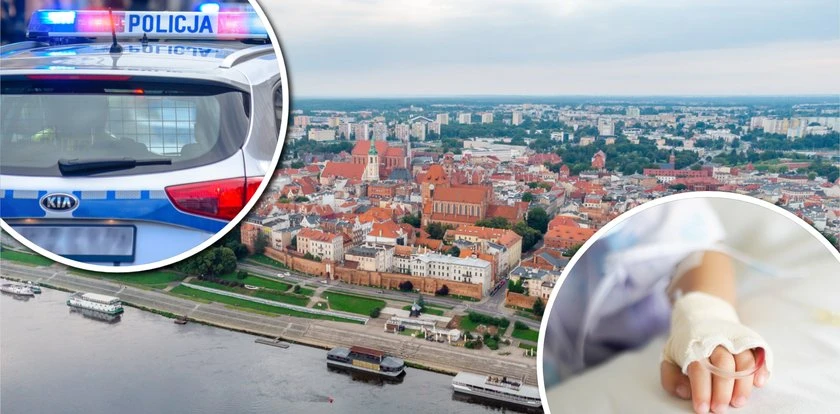 Toruń wstrząśnięty dramatem. Matka pastwiła się nad 2-letnią Wiktorią podczas urodzin