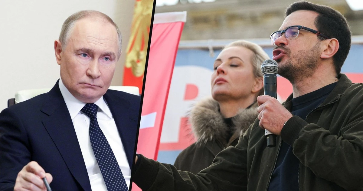 Zakulisowe rozmowy z Kijowem za plecami Putina. Ci Rosjanie mogą pokrzyżować mu plany. 