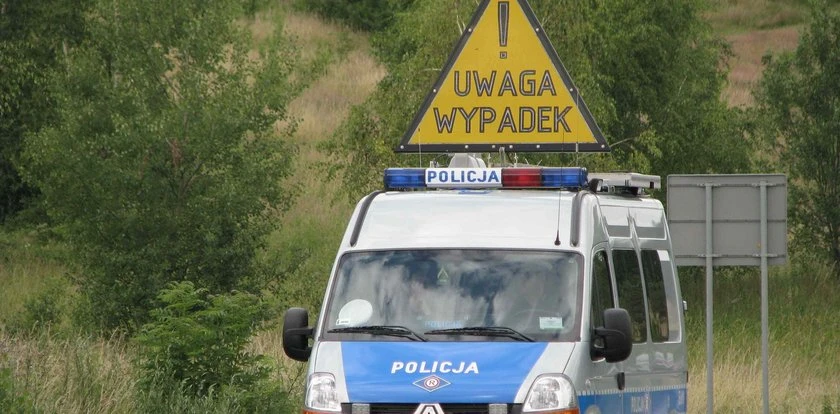 Tragedia na przejściu dla pieszych w Puławach. Nie żyje 13-letnia rowerzystka