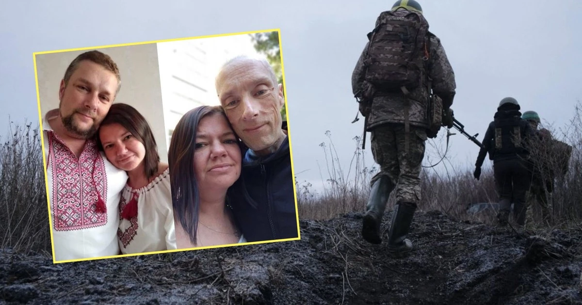 Ukraiński żołnierz spędził trzy lata w rosyjskiej niewoli. Pokazał zdjęcia przed i po
