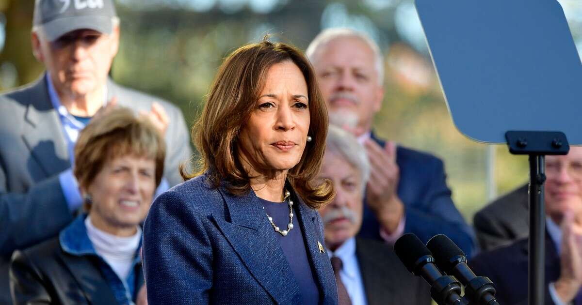 Czym Kamala Harris zajmie się po wyborach? Nowa posada na horyzoncie