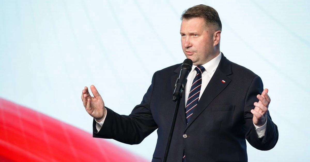Przemysław Czarnek dostanie nową posadę. Wejdzie do Pałacu Prezydenckiego