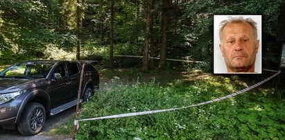 Wstrząsający gest w miejscu śmierci Tadeusza Dudy. Ktoś zostawił to na zboczu góry