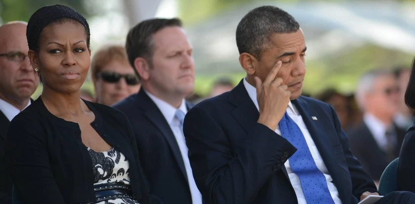 Zaskakujące wyznanie Michelle Obamy. W tle plotki o kłopotach małżeńskich