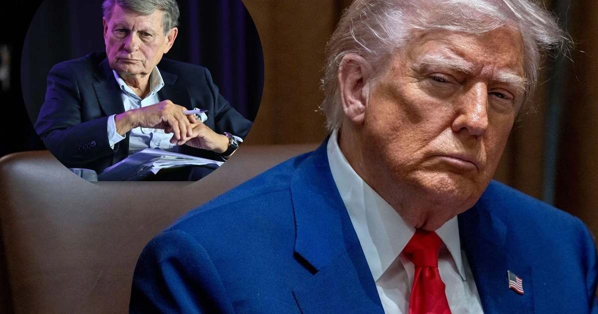 Amerykańska wojna celna uderzy w Polskę? Prof. Balcerowicz: Trump powtarza najgorsze brednie i robi to szczerze
