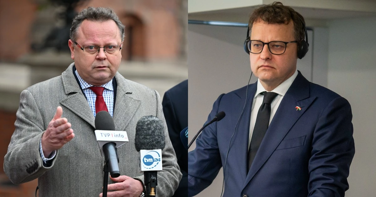 Andrzej Szejna chce pozwać Marcina Romanowskiego. 