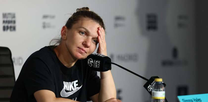 Gorzkie żale Halep. Wpadła i oskarża cały świat. Najpierw Świątek, teraz nowy wróg