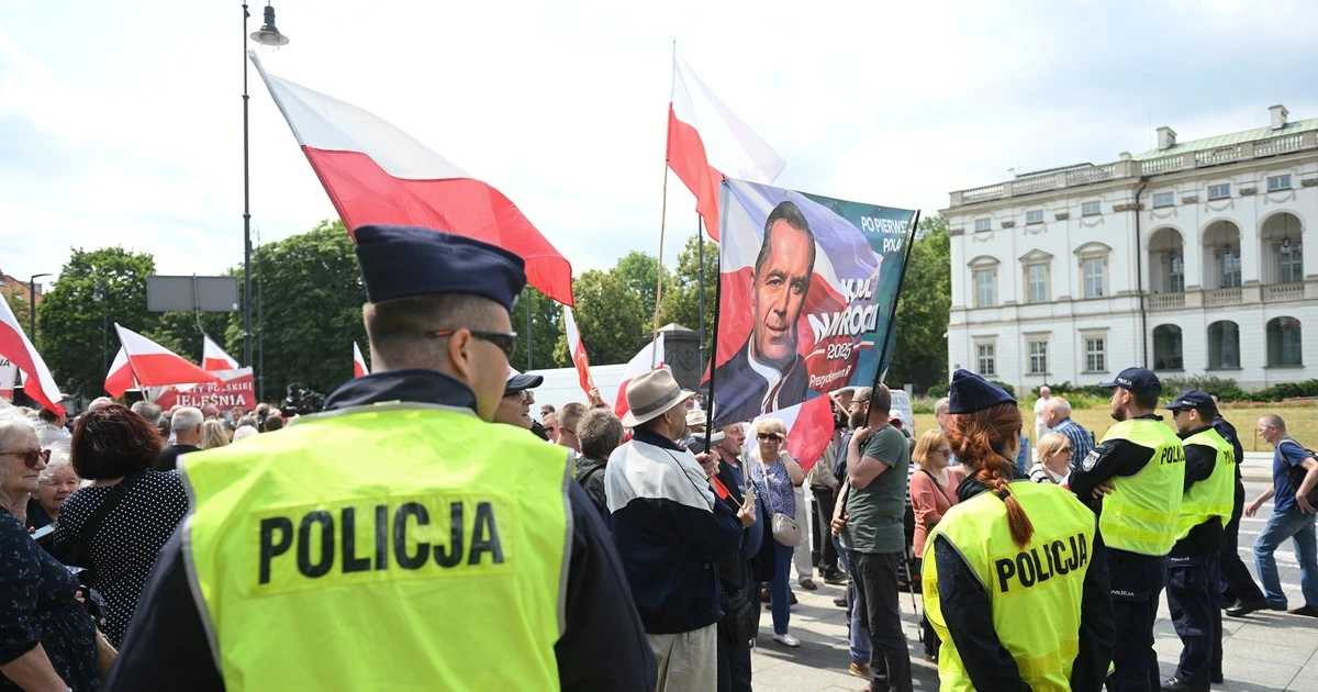 Groźby pod adresem Karola Nawrockiego. Jest reakcja Adama Bodnara [RELACJA NA ŻYWO]