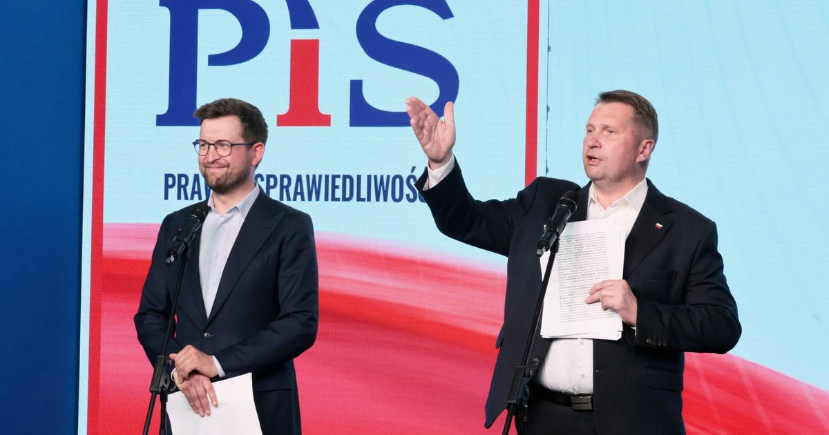 Posłowie PiS grzmią w sprawie służb. Jest stanowcza odpowiedź rzecznika MSWiA