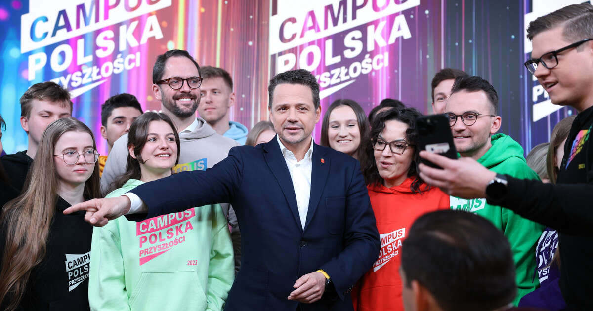 Setki tysięcy złotych dla Campusu Polska Przyszłości. Pojawiła się pełna lista wpłat