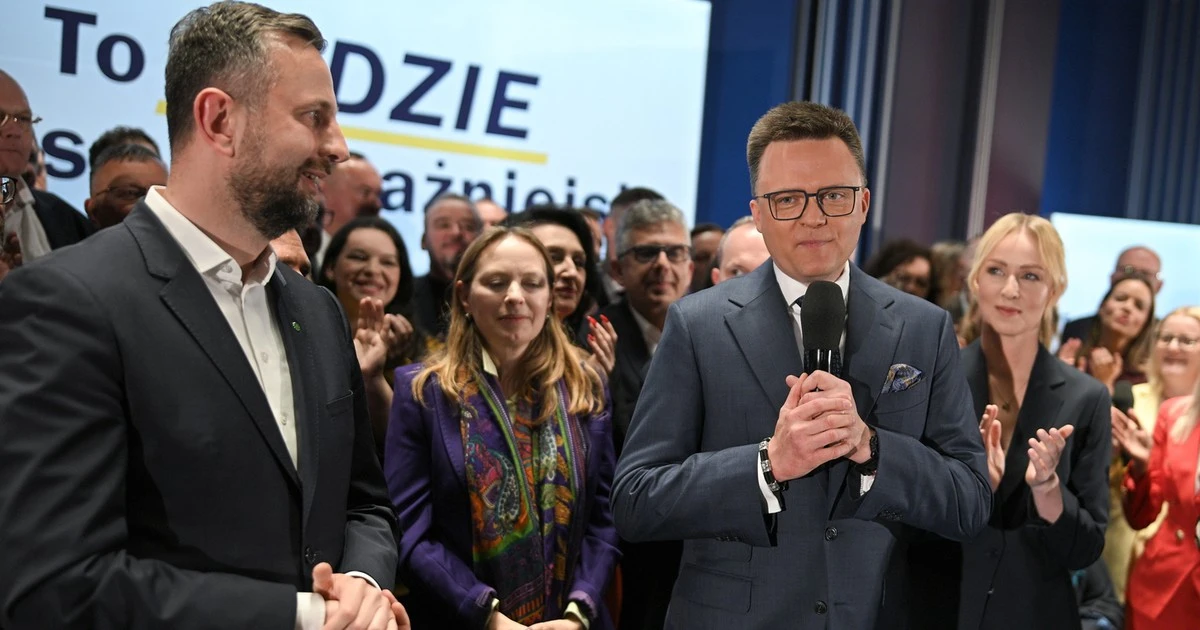 Kulisy klęski wyborczej Szymona Hołowni. Czy to koniec Trzeciej Drogi? 