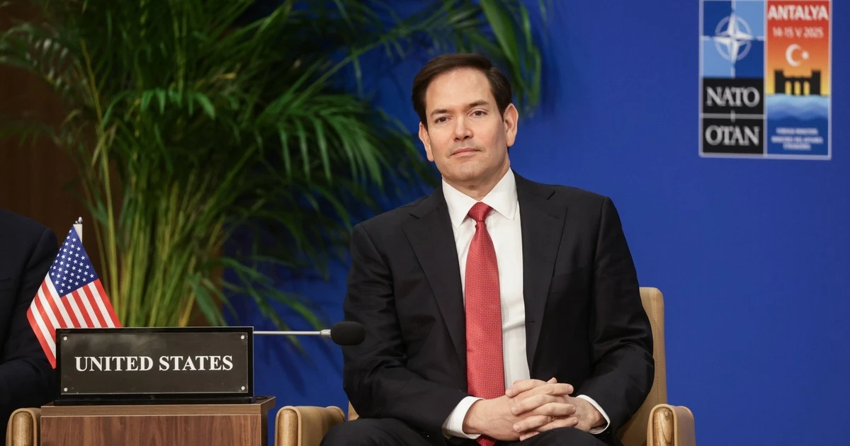 Negocjacje pokojowe Rosja-Ukraina. Marco Rubio: nie będziemy dłużej gonić