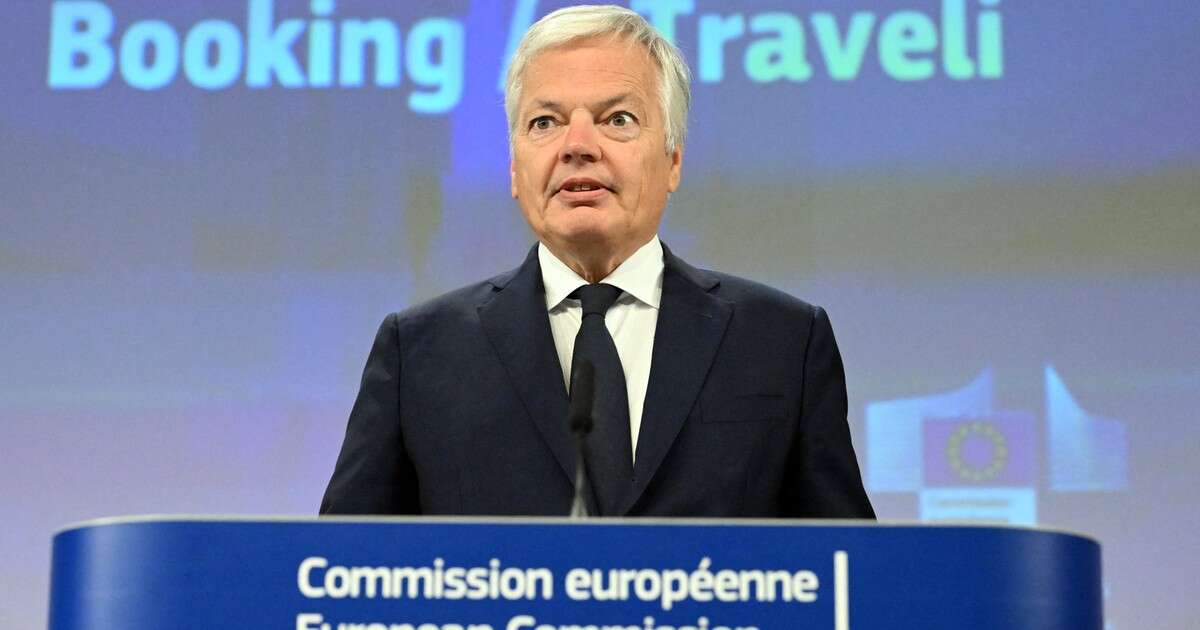 Były unijny komisarz Didier Reynders w centrum skandalu. Policja znalazła tysiące euro w jego domach