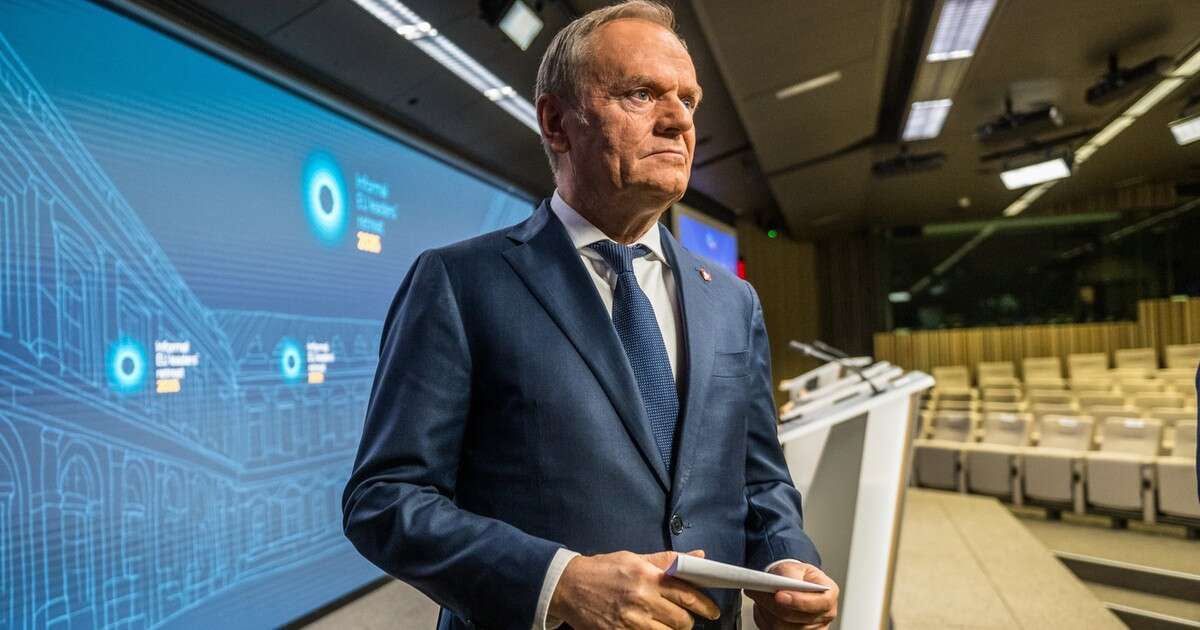 W Paryżu odbędzie się pilny szczyt przywódców UE. Wiadomo, co zrobi Donald Tusk