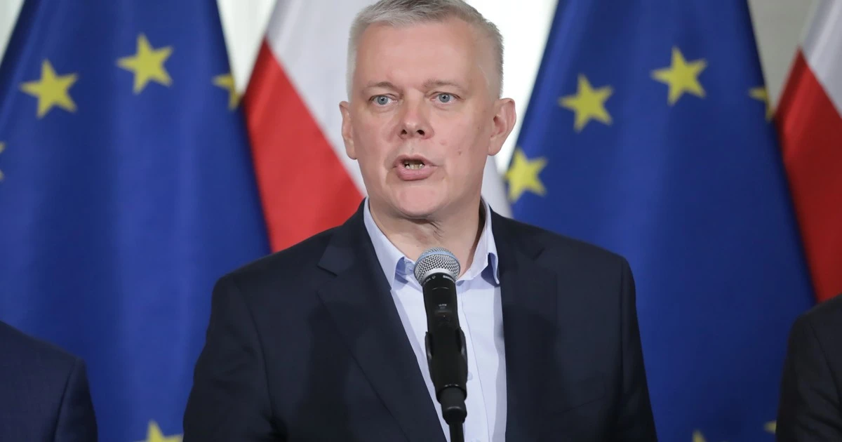 Wracają kontrole na granicach z Niemcami i Litwą. Tomasz Siemoniak zabrał głos