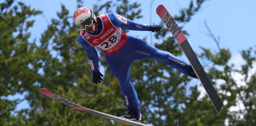 Niespodziewany triumf Pawła Wąska! Polak wygrał konkurs Grand Prix