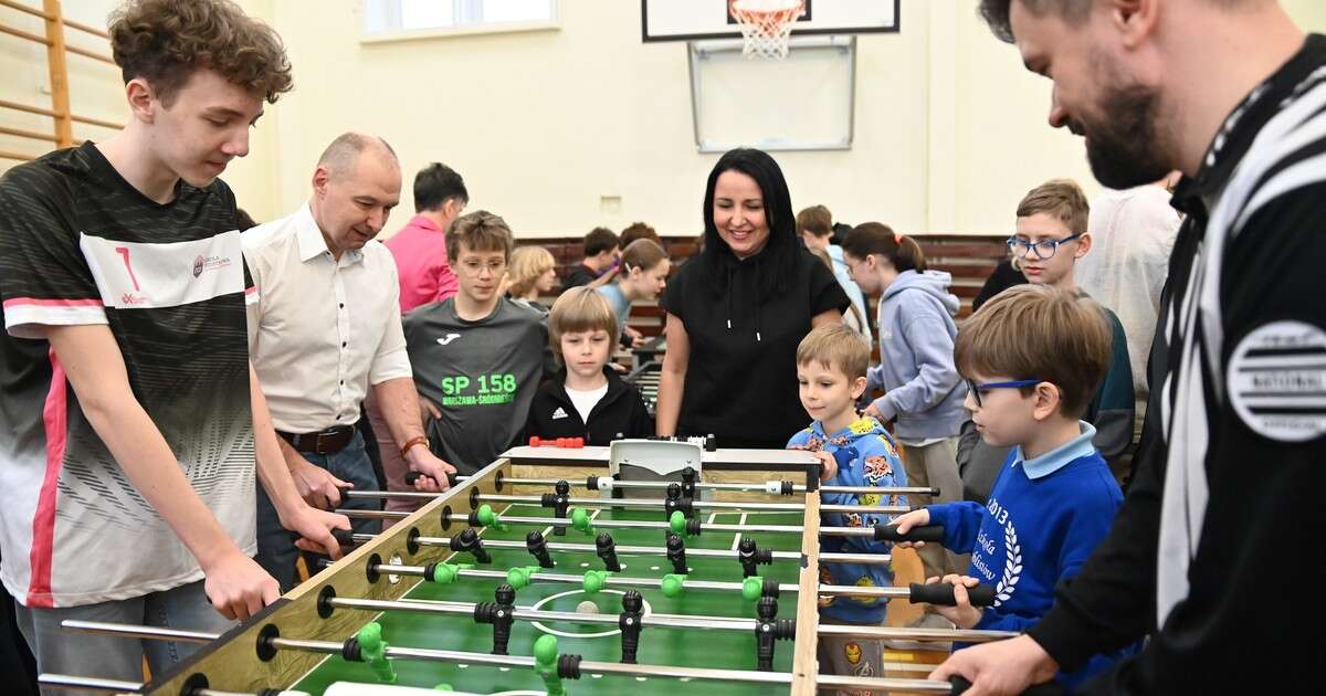 Pierwsze takie mistrzostwa w popularnej grze. Futbol stołowy w nowym wydaniu