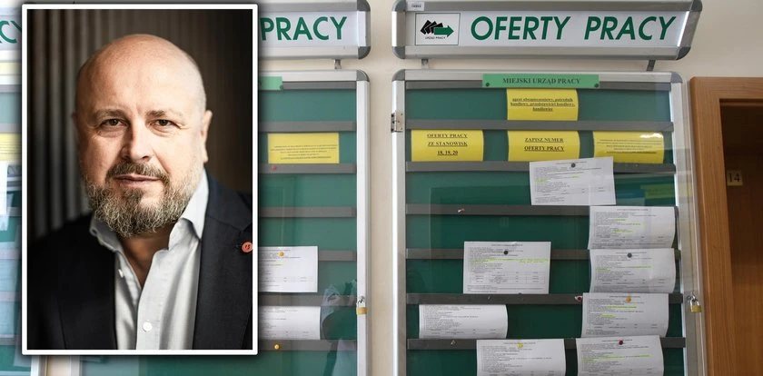 Załamanie w ofertach pracy. Ekspert mówi o nadciągającej fali