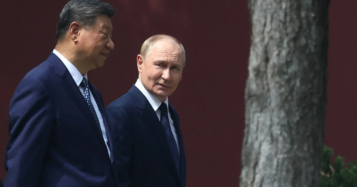 Putin i Xi mają obsesję. Tak chcą przechytrzyć cały świat. 