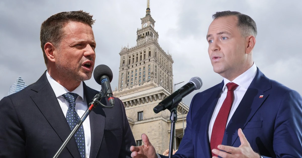 Czesi komentują kampanię wyborczą w Polsce. 