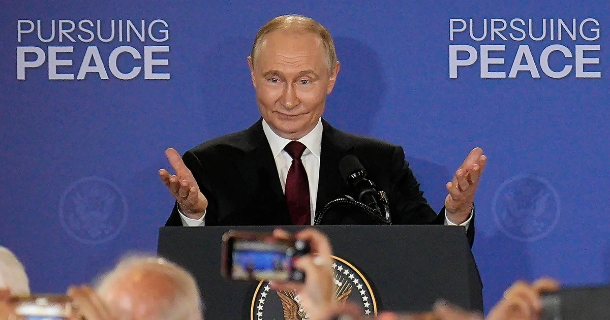 Negocjacje to zasłona dymna. Ta wojna nie skończy się, dopóki żyje Putin. Ukraińcy to rozumieją, a Amerykanie? [OPINIA]