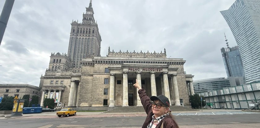 Takiego wyczynu w Polsce jeszcze nie było. 