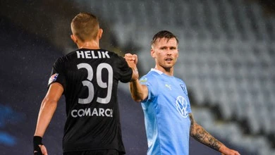 Cracovia długo nie chciała puścić go Anglii