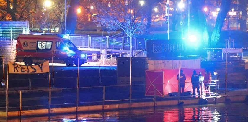 Makabryczne znalezisko. Zobaczył w Odrze coś, co postawiło na nogi wszystkie służby
