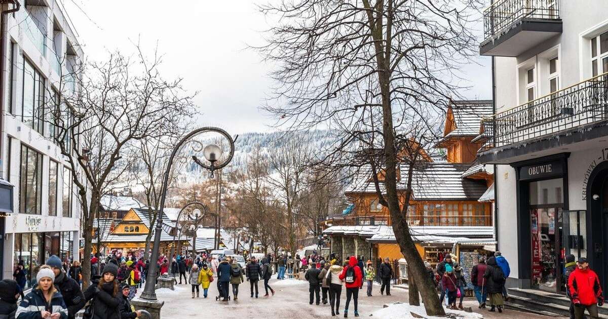 Kolejna nacja zalewa Zakopane. Już nie tylko Arabowie i Węgrzy! 