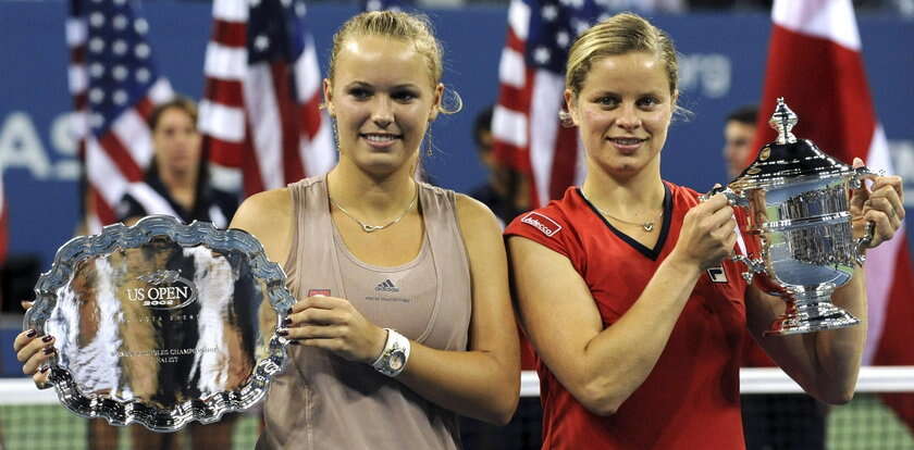 Caroline Wozniacki i jej pamiętny finał US Open. Dowiedział się cały świat