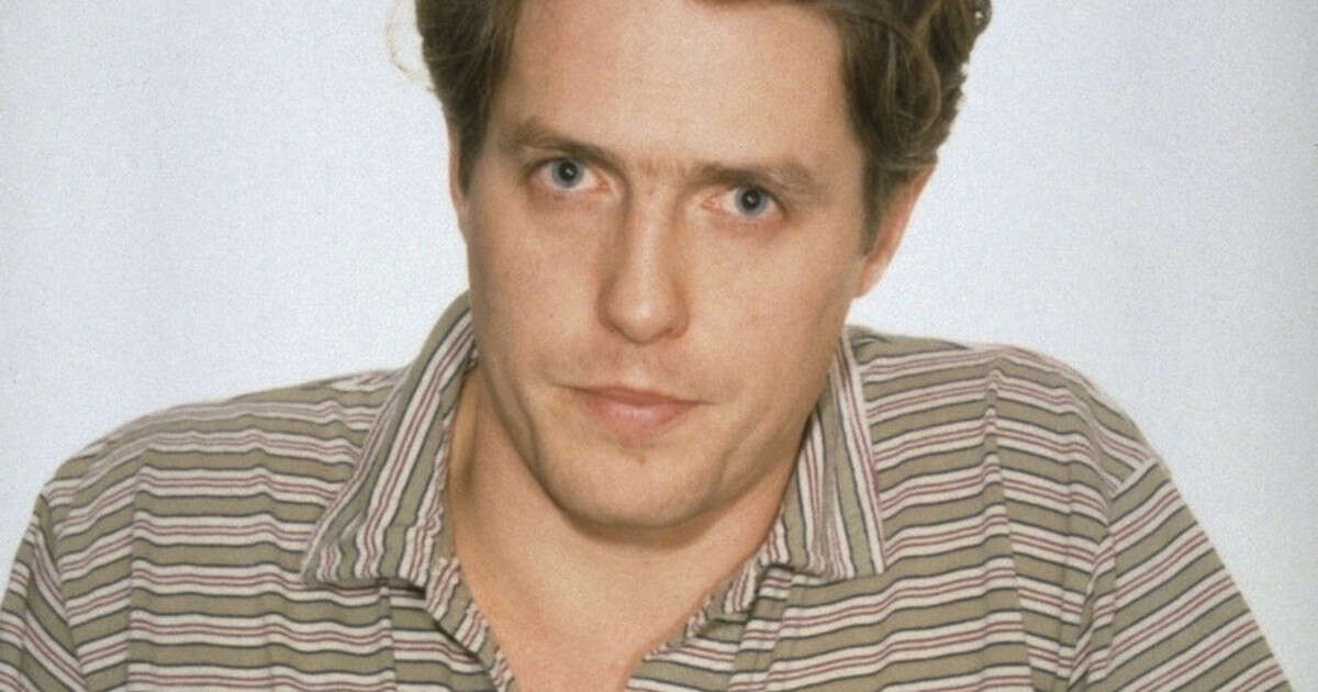 Hugh Grant kończy 64 lata. Nieraz zszokował zachowaniem