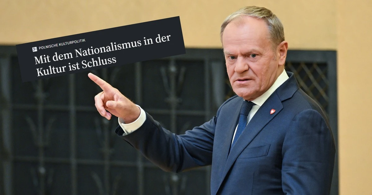 Niemiecki dziennik ocenił rząd Donalda Tuska. 