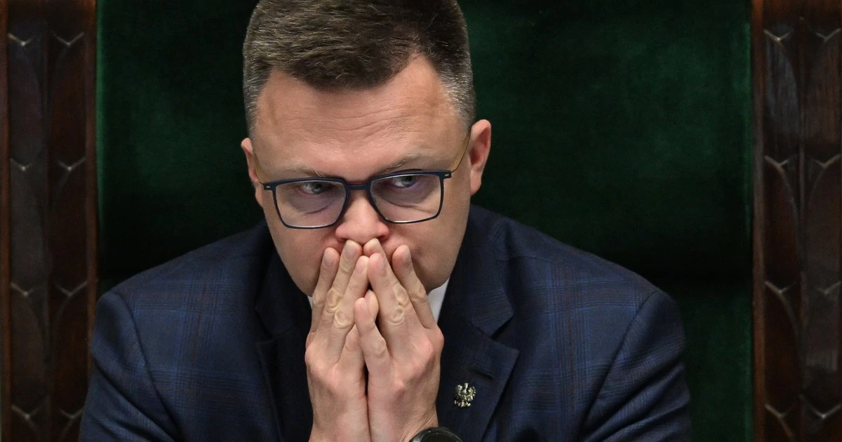 Szymon Hołownia i jego 
