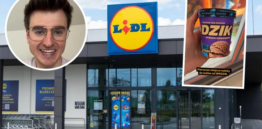 Dietetyk sprawdził lody z Lidla. Te trzy produkty nie kosztują majątku i można je jeść na diecie