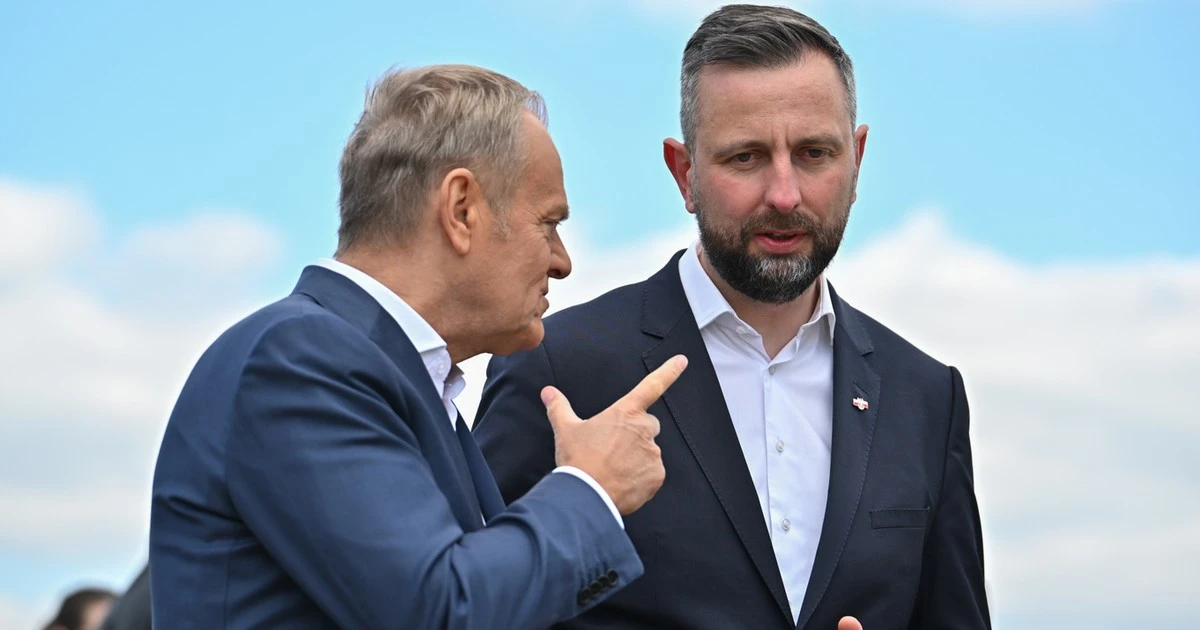 Zaskakujący ruch w obozie władzy. 