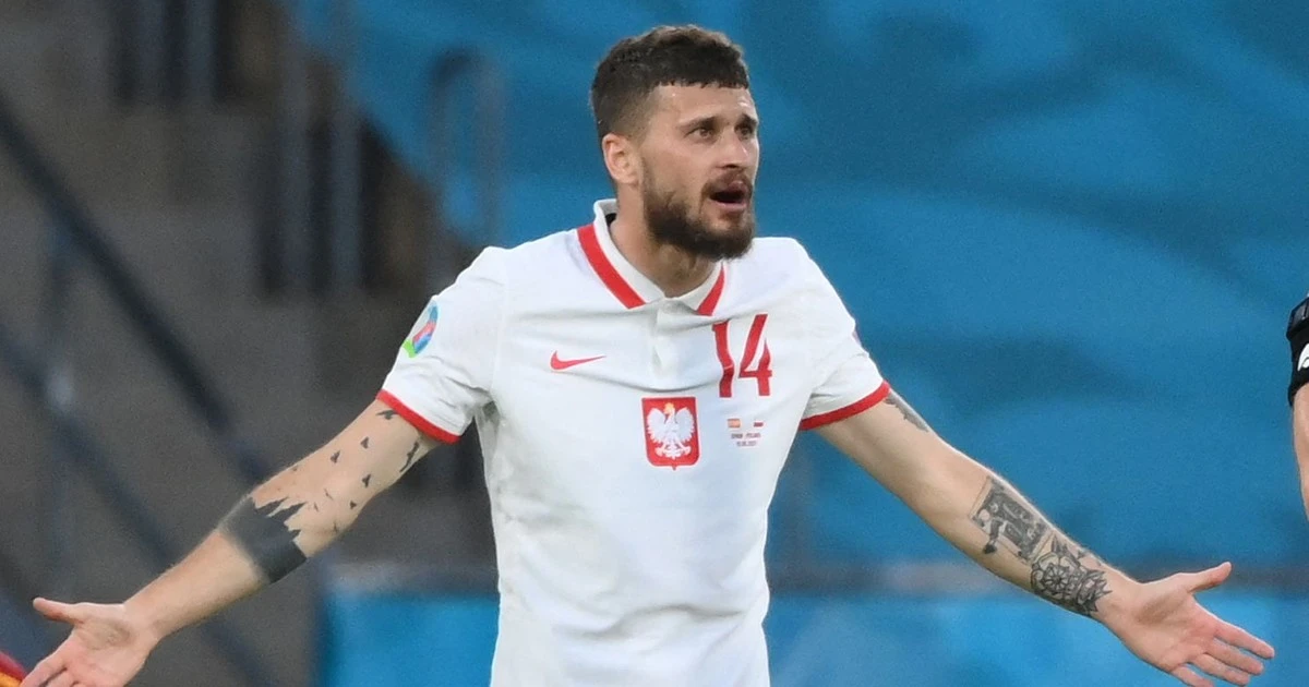 Mateusz Klich: musimy na niego uważać