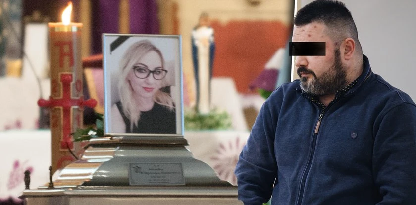 Zabił Monikę 11 ciosami młotkiem i zakopał w dole. Krwawy biznesmen staje przed sądem