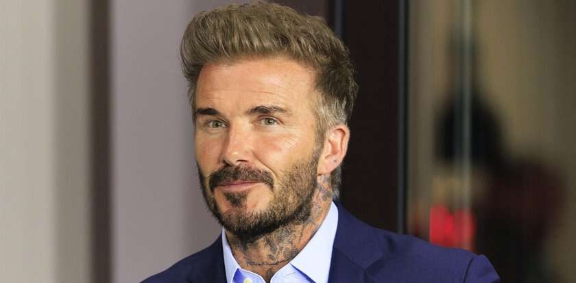 David Beckham ma strategię na długie i zdrowe życie. Nawyki snu idealne dla serca