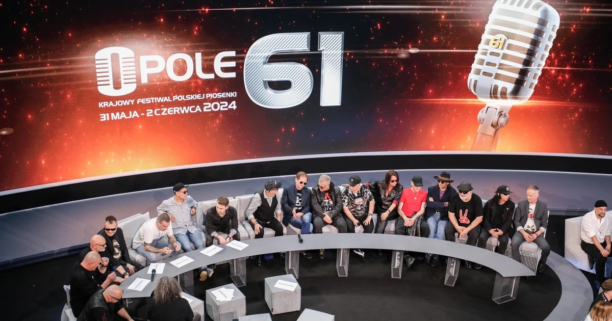 Festiwal w Opolu 2024. Dzień pierwszy. Kto wystąpi i jakie koncerty?