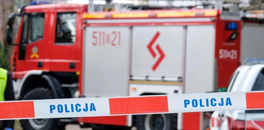 Nawałnica nad Brzeskiem. Wiatr zniszczył dach kościoła. Wierni w panice uciekali ze świątyni
