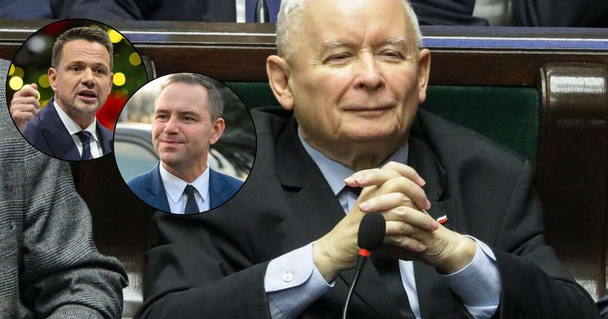 PiS ma gotową receptę na sukces. Jarosław Kaczyński powtarza scenariusz sprzed lat. 