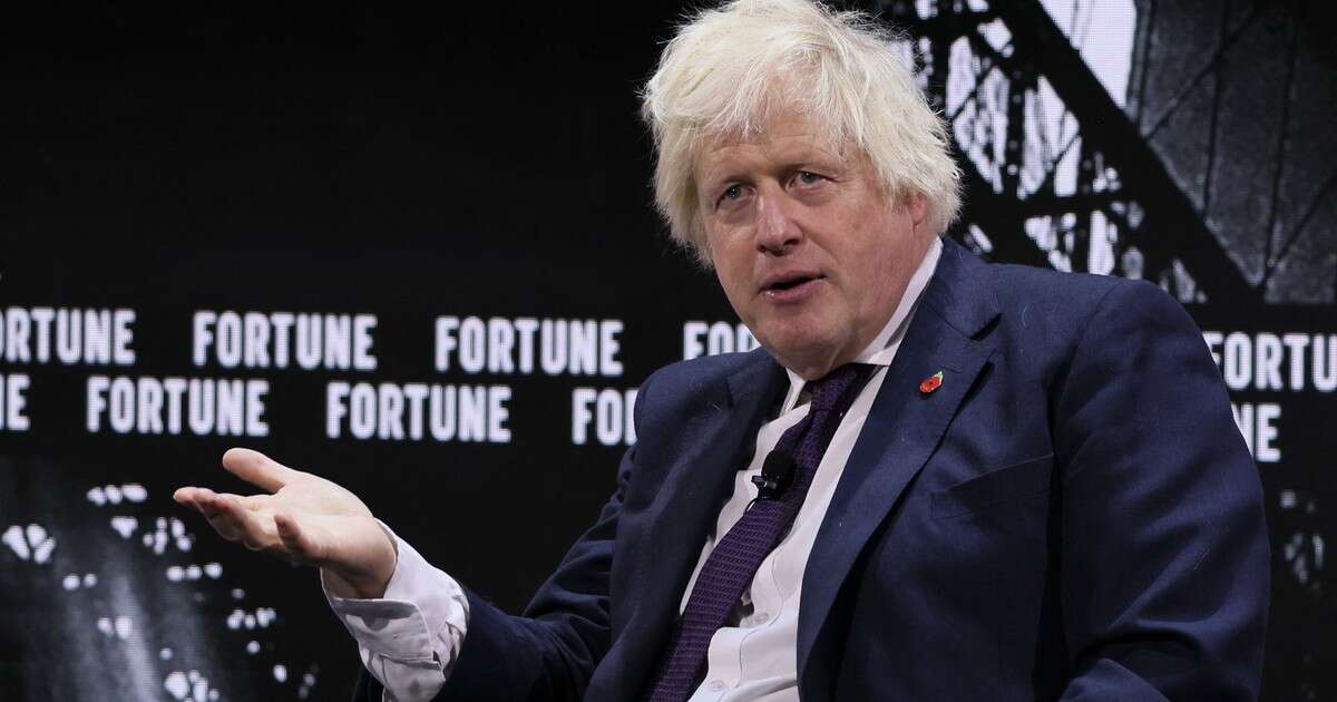 Boris Johnson o kontrowersyjnych słowach Donalda Trumpa. 