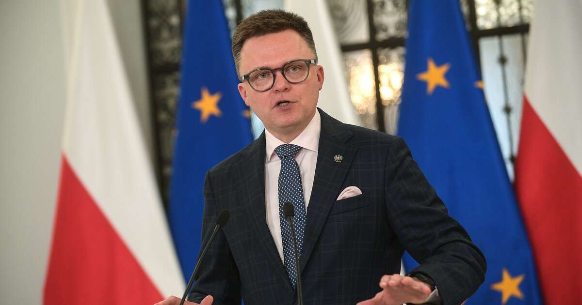 Szymon Hołownia o specjalnych krokach w Sejmie. Chce powołać komisję