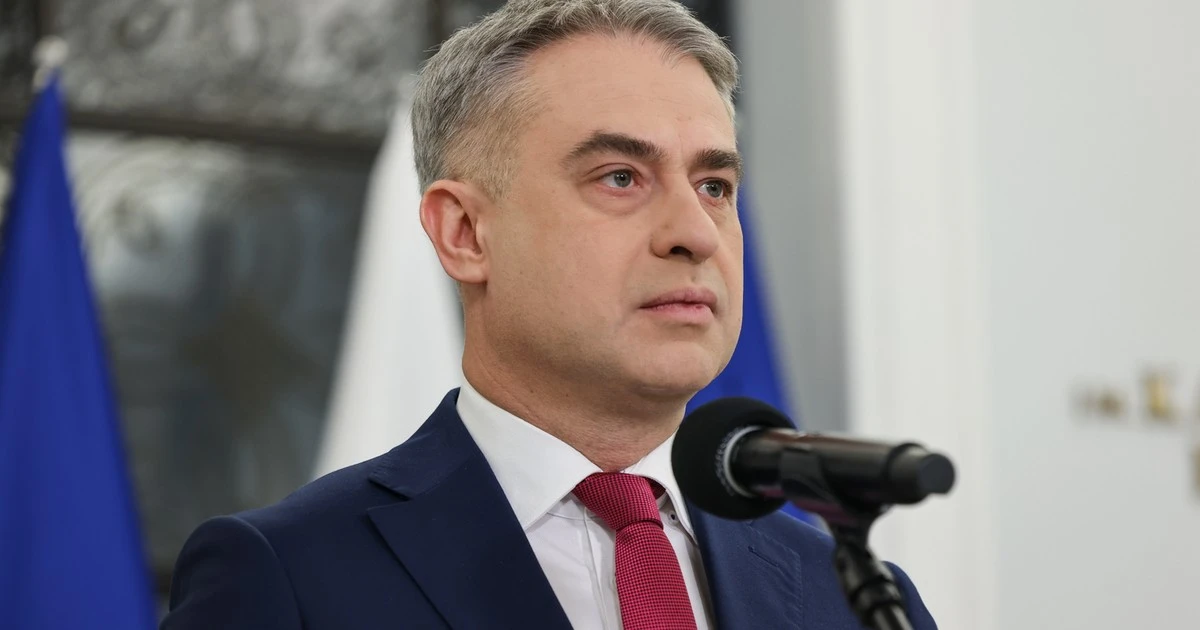 Wicepremier krytykuje Szymona Hołownię. 