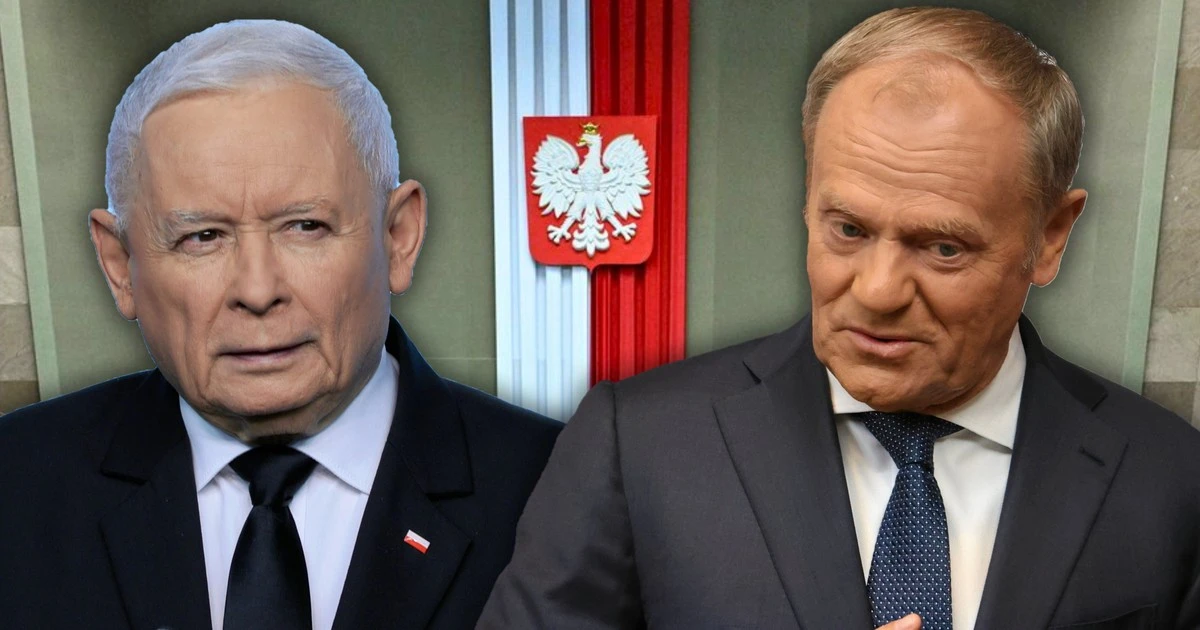 Najnowszy sondaż IBRiS dla Onetu: Potężny spadek poparcia dla KO. Nowa partia w Sejmie