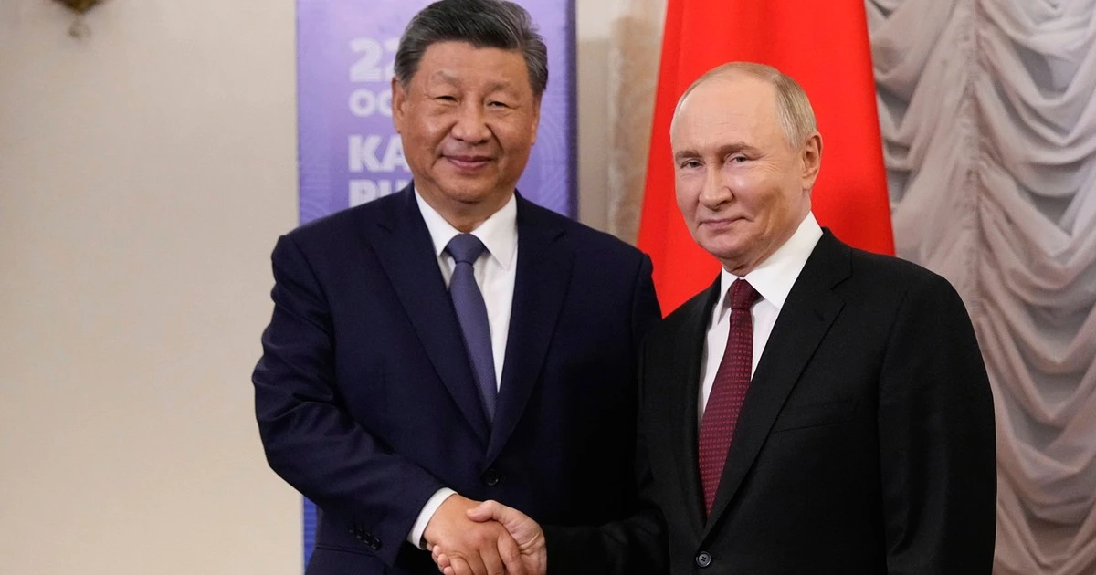 Xi Jinping odpowiedział na zaproszenie Władimira Putina. Zapadła decyzja
