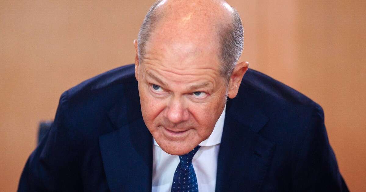 Olaf Scholz reaguje na słowa Trumpa o Grenlandii. 